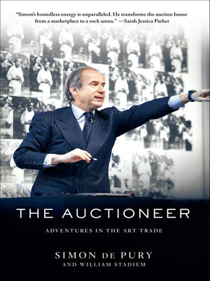 The Auctioneer - ebook